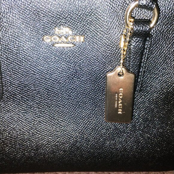 Coach bag and Coach Wallet - Picture 3 of 7